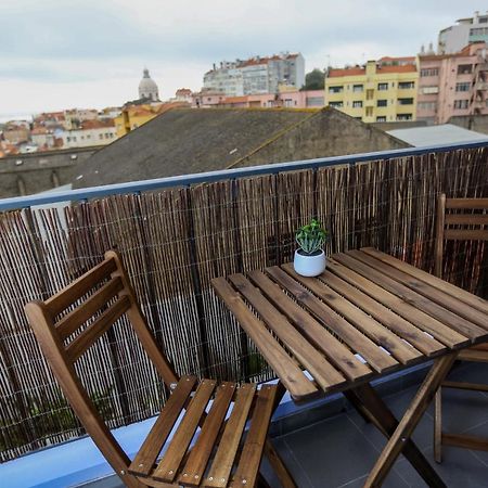 Appartamento Enjoy Lisbon Graca 2 Esterno foto