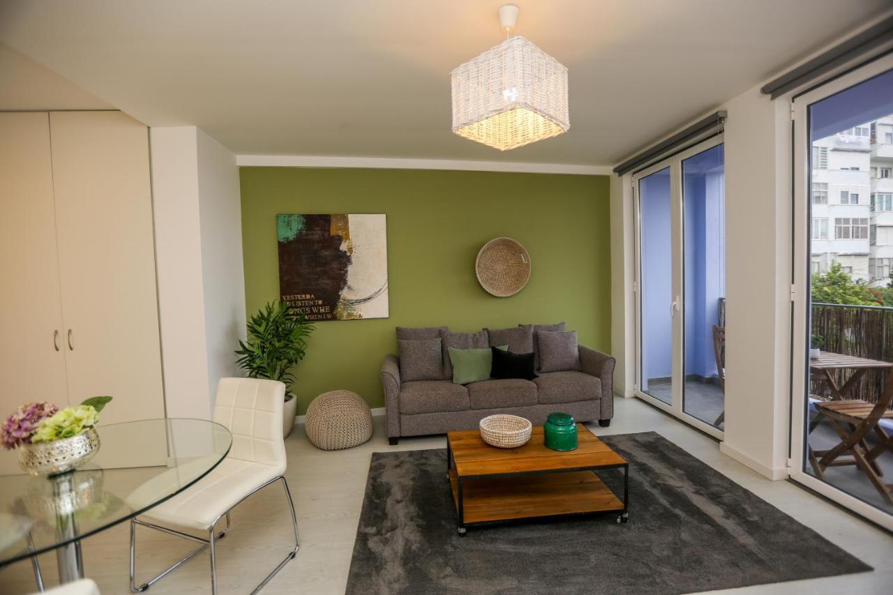 Appartamento Enjoy Lisbon Graca 2 Esterno foto