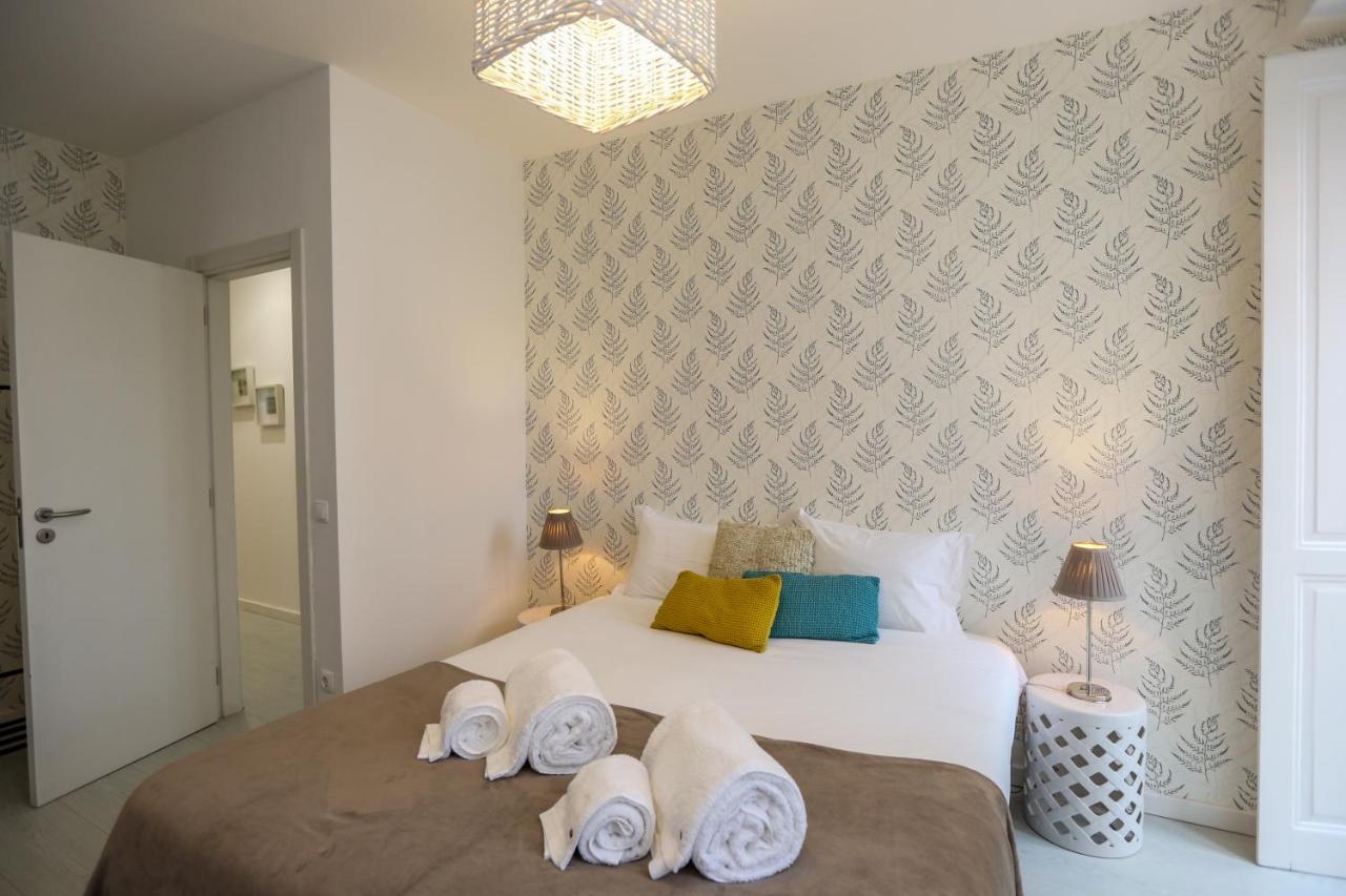 Appartamento Enjoy Lisbon Graca 2 Esterno foto