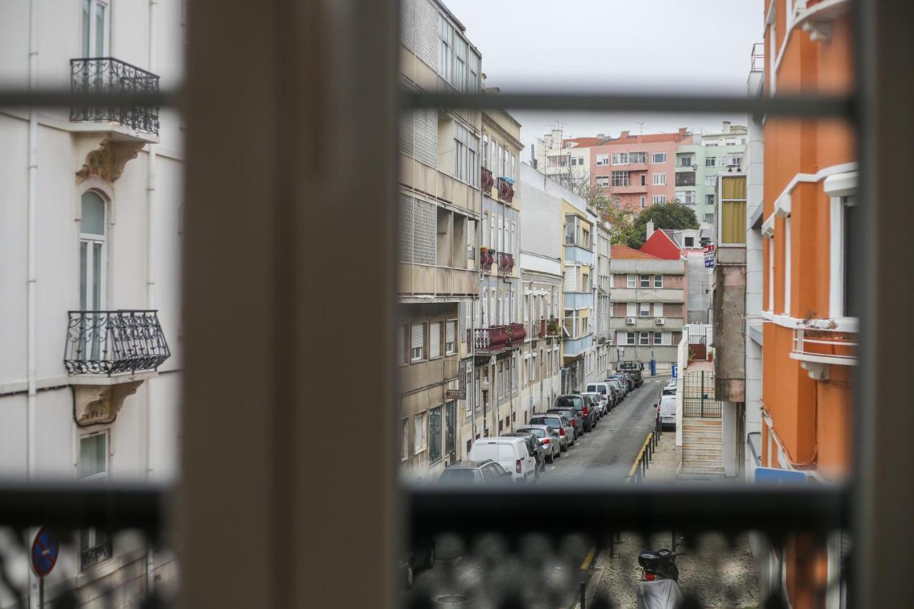 Appartamento Enjoy Lisbon Graca 2 Esterno foto